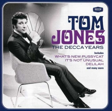Tom jones the decca years