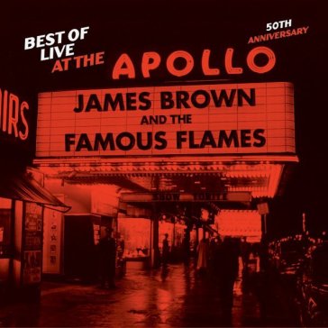 Best of live at the apollo (50th anniver