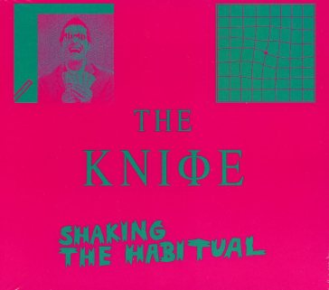Shaking the habitual  - cd