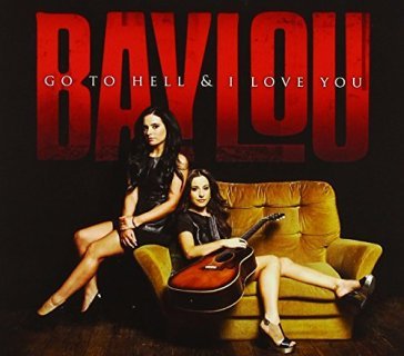 Go to hell & i love you