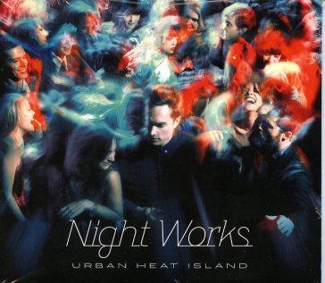 Urban heat island