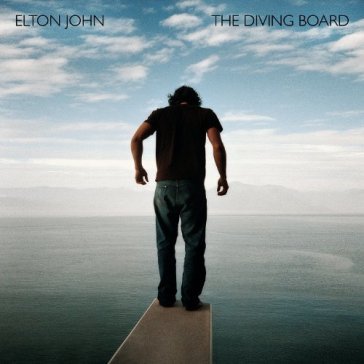 Diving board