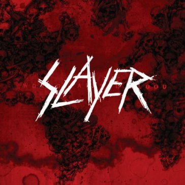 World painted blood