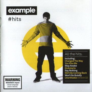 Example #hits