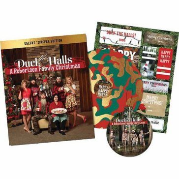 Duck the halls - a robertson family chri