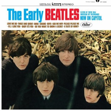 The early beatles (limited edt.)