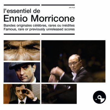 L'essentiel de ennio morricone