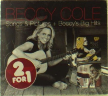 2 for 1: songs & pictures / beccy's big