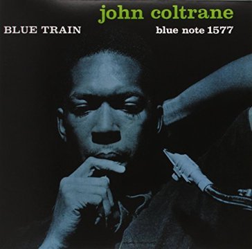 Blue train