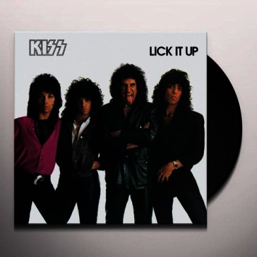 Lick it up