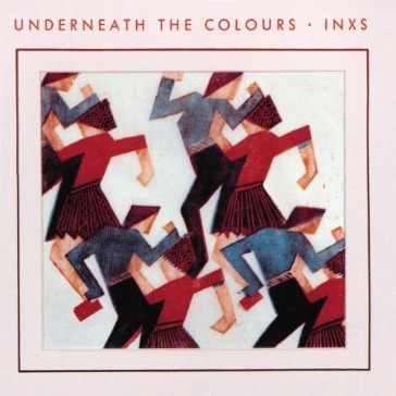 Underneath the colors