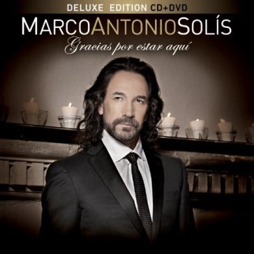 Gracias por estar-cd+dvd-