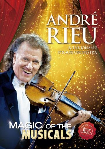 Magic of the musicals