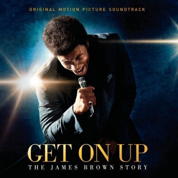 Get on up the james brown story