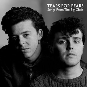Songs from the big chair (remastered)