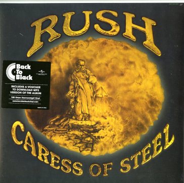 Caress of steel