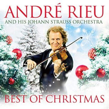 Best of christmas-cd+dvd-