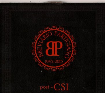 Breviario partigiano (cd+dvd)