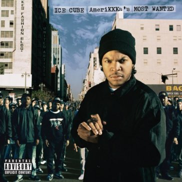 Amerikkka's most wanted