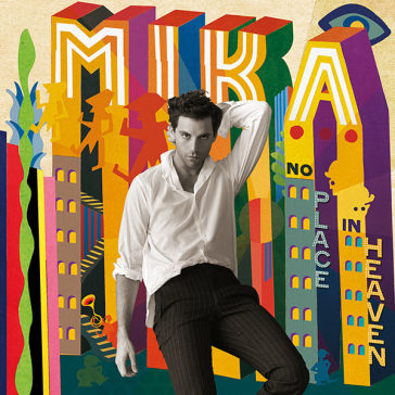 No place in heaven (deluxe edt.)