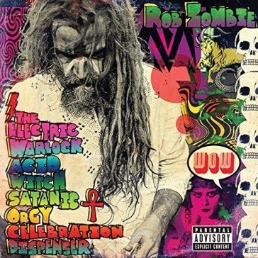 The electric warlock acid witch satanic