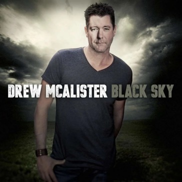 Black sky
