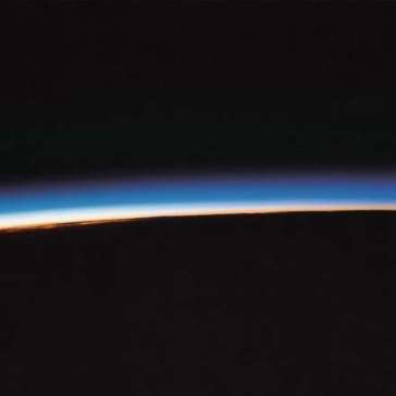 Curve of the earth