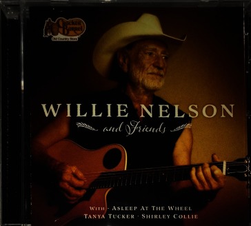 Willie nelson and friends