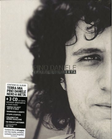 Tracce di liberta' (box6cd)