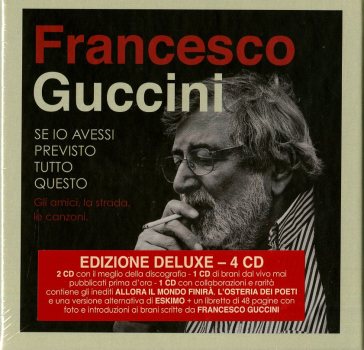 Se io avessi previsto tutto questo...la