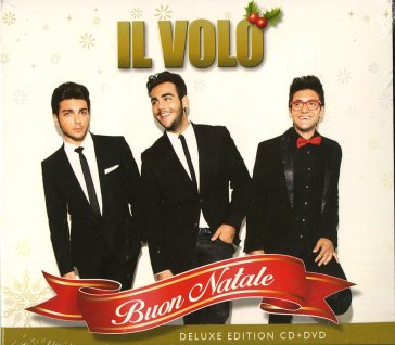Buon natale (deluxe edt.cd+dvd)