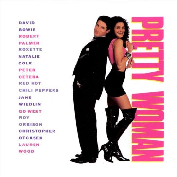 Pretty woman