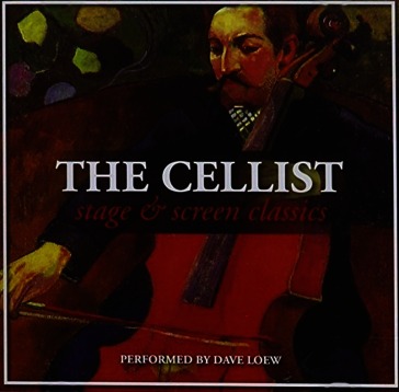 The cellist - stage & screen classics