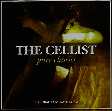 The cellist - pure classics
