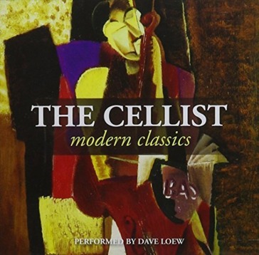 The cellist - modern classics