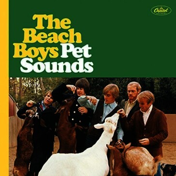 Pet sounds (50th annyv.deluxe edt.)