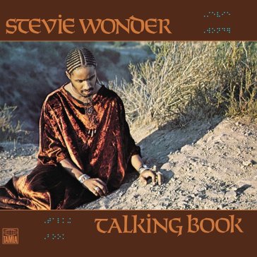 Talking book (180 gr.)