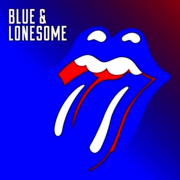 Rolling stonesblue lonesome
