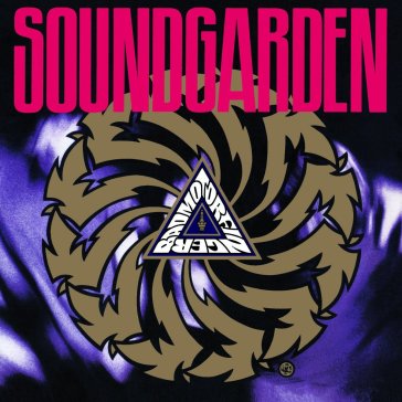Badmotorfinger (remastered)