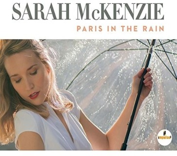 Paris in the rain
