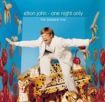 One night only the greatest hits live