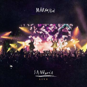 Santeria live (2 cd + dvd)