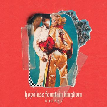 Hopeless fountain kingdom (lp cloudy)