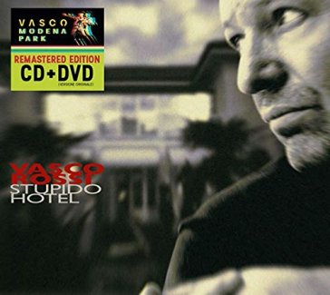 Stupido hotel (spec.edt.cd+dvd)