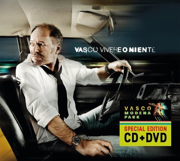 Vivere o niente (spec.edt.cd+dvd)