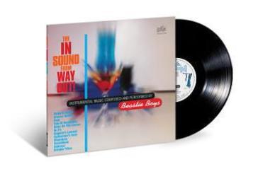 The in sound from way out!