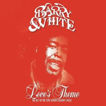 Love's theme the best of 20th century re