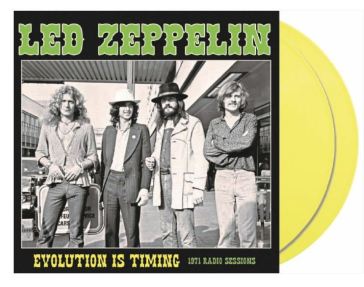 Evolution is timing: 1971 radio sessions