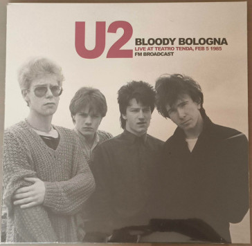 Bloody bologna: live atteatro tenda, feb