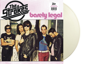 Barely legal: recorded live at the jjj w